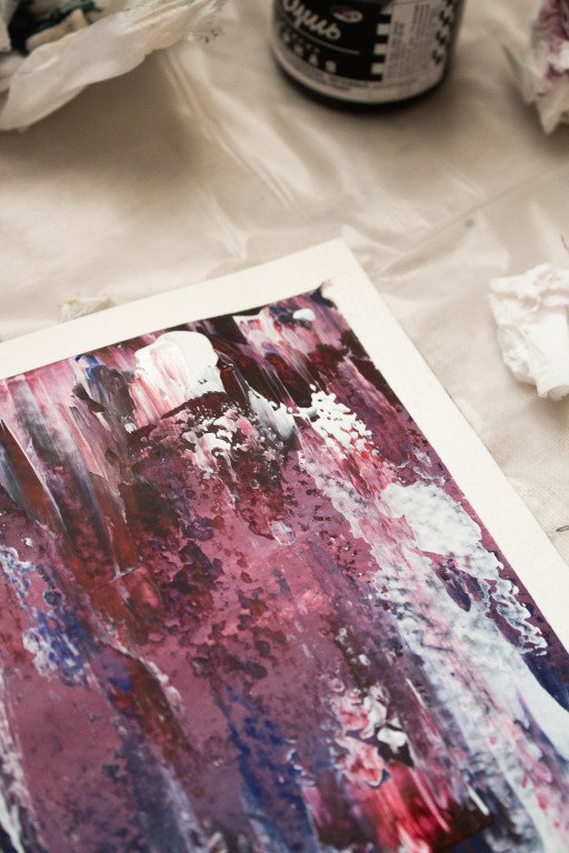 Unraveling the Art of Painted Paper: A Comprehensive Guide