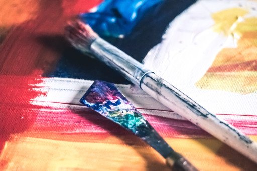 Palette Knife Painting Essentials